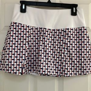 Grand Slam Tennis/Golf/Pickleball Skort, S, NWT!